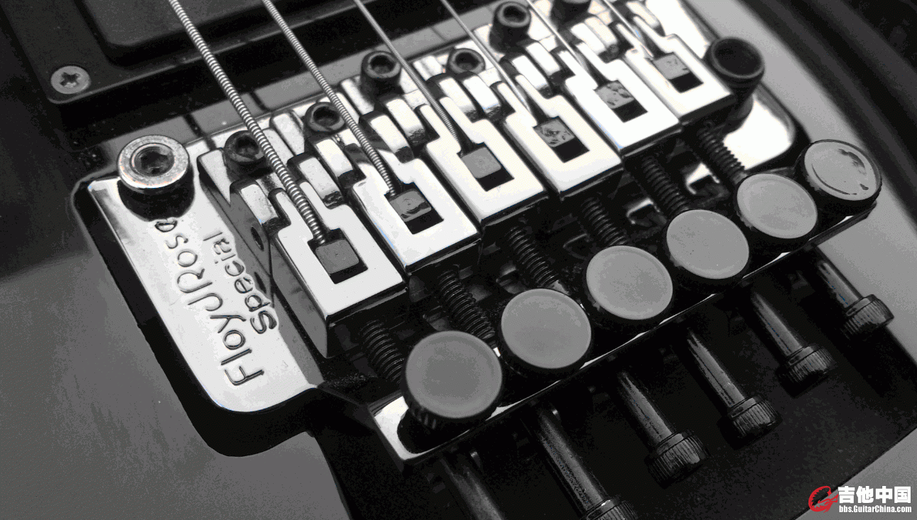 Floyd Rose Special Bridge