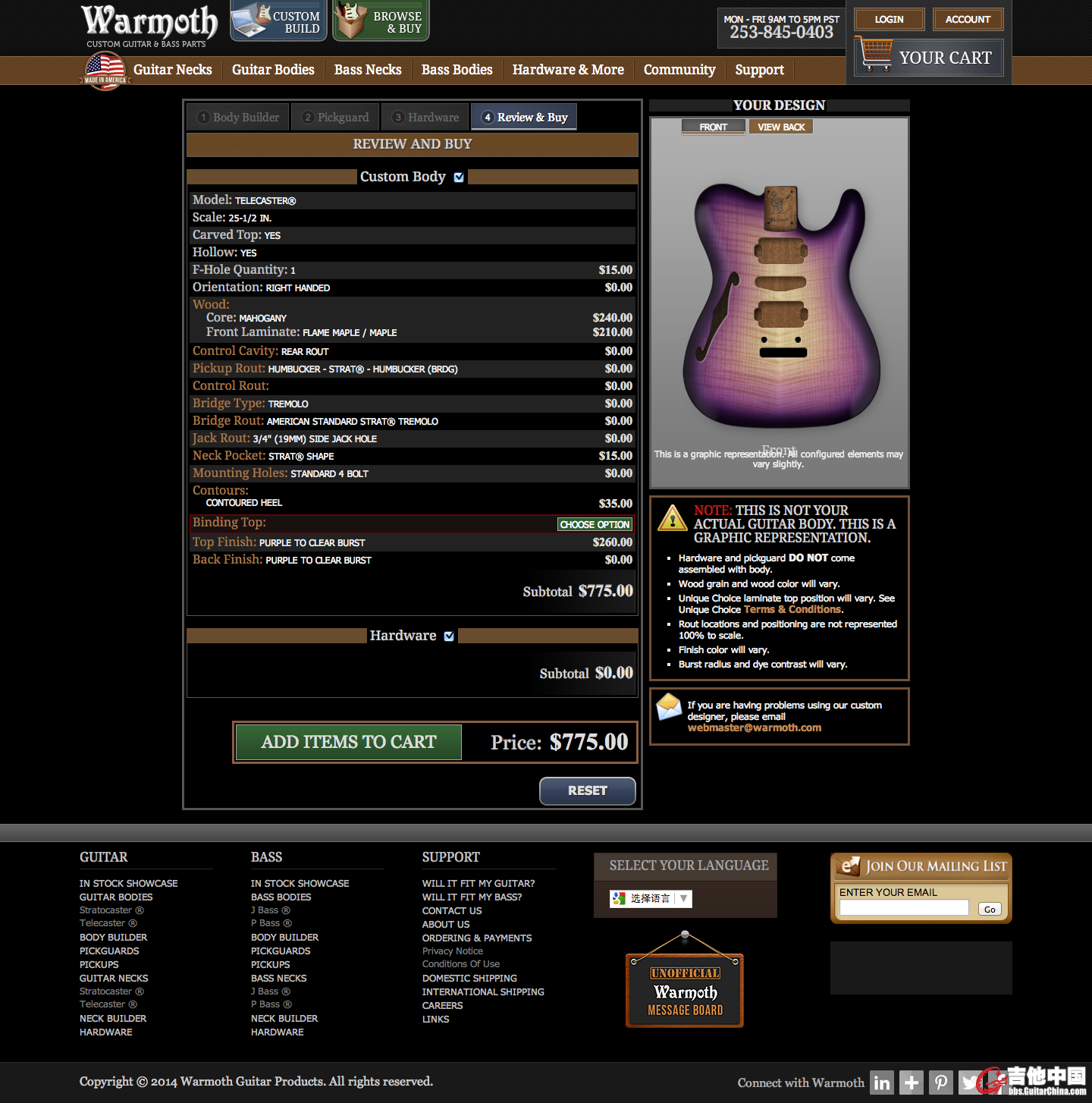 Warmoth Custom Guitar Parts - Body Builder.png