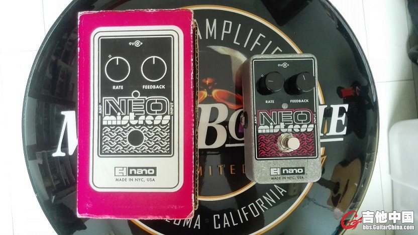 NEO Mistress Flanger