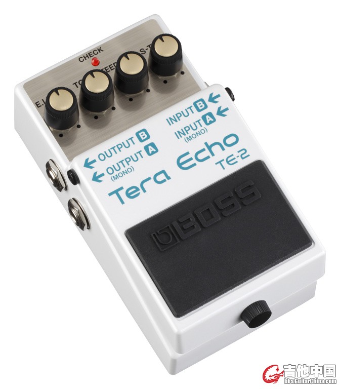 Boss Tera Echo TE-2