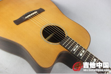 41寸玫瑰木红松全单局部