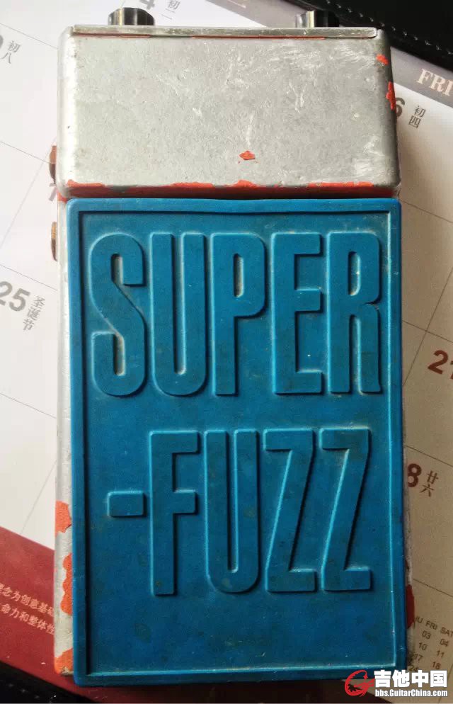 Univox SUPER FUZZ