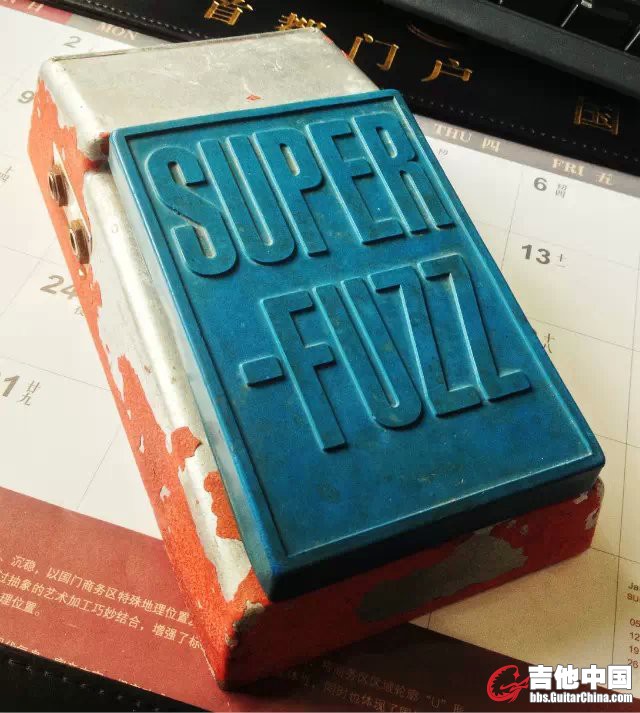 Univox SUPER FUZZ