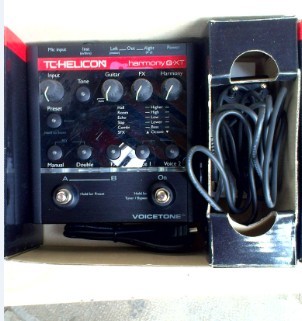 TC-Helicon VoiceTone Harmony-G XT 吉他 人声效果器.jpg