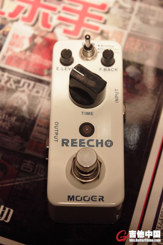 MOOER Reecho 1