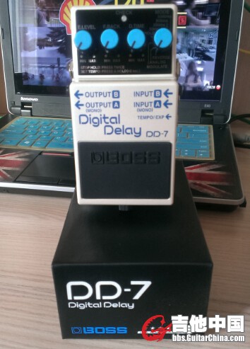 BOSS DD-7