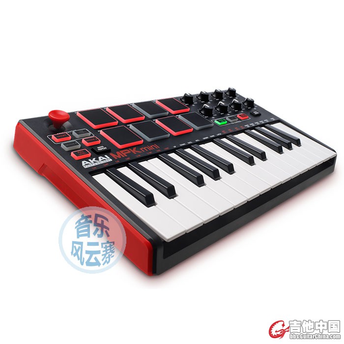 AKAI MPK mini MK2 MIDI键盘