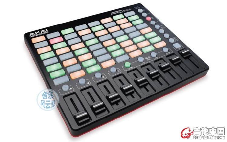 AKAI APC MINI 64键打击垫