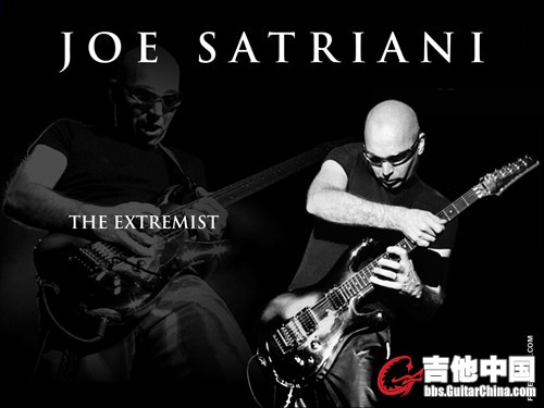  Joe .Satriani