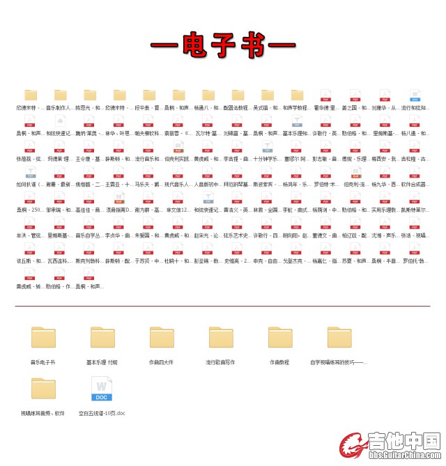 电子书教程