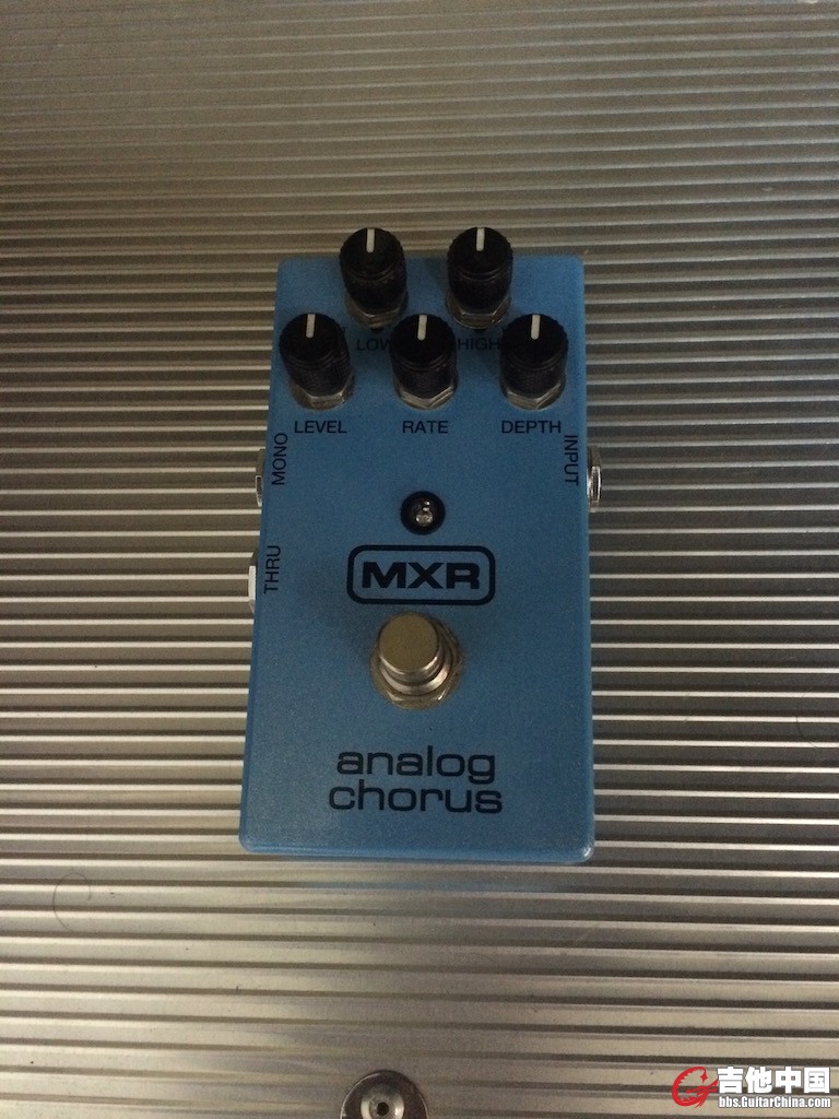 MXR M234 Analog Chorus