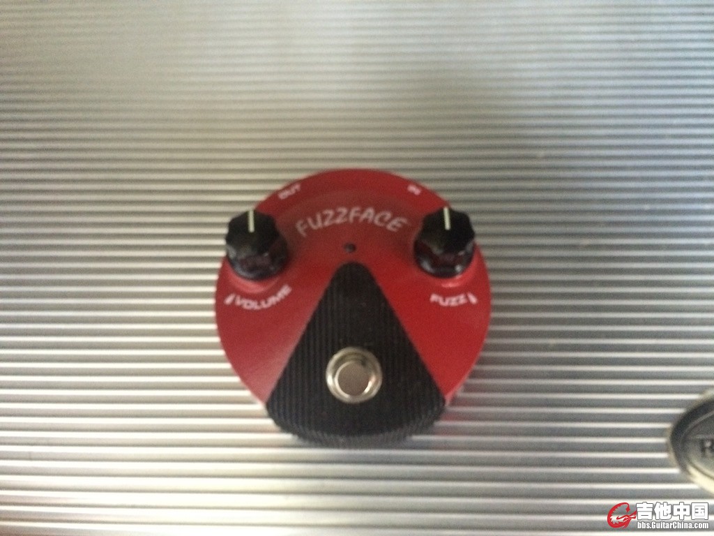 Dunlop FFM2 Germanium Fuzz Face Mini