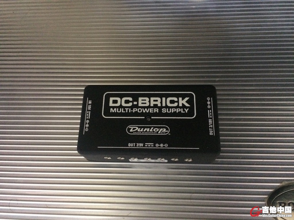 Dunlop DCB10 DC-Brick Multi-Power Supply