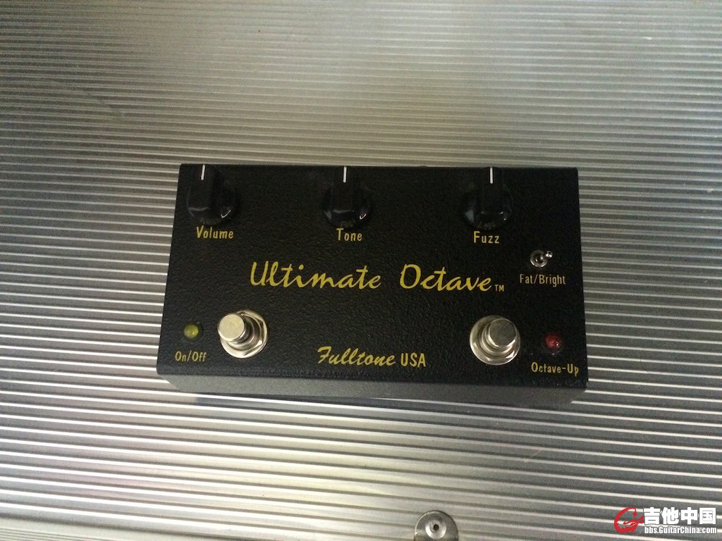 Fulltone Ultimate Octave