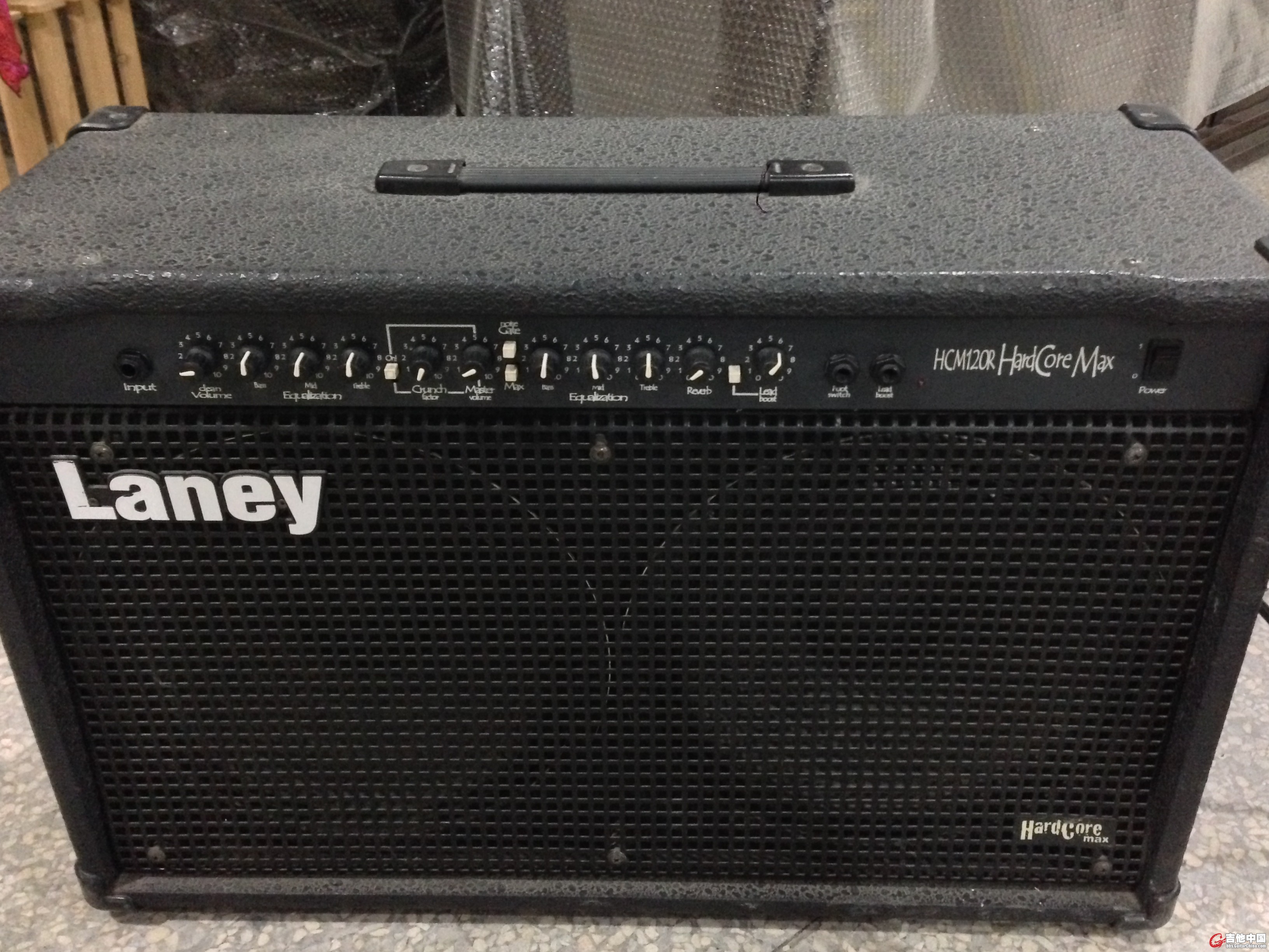 LANEY HCM120R