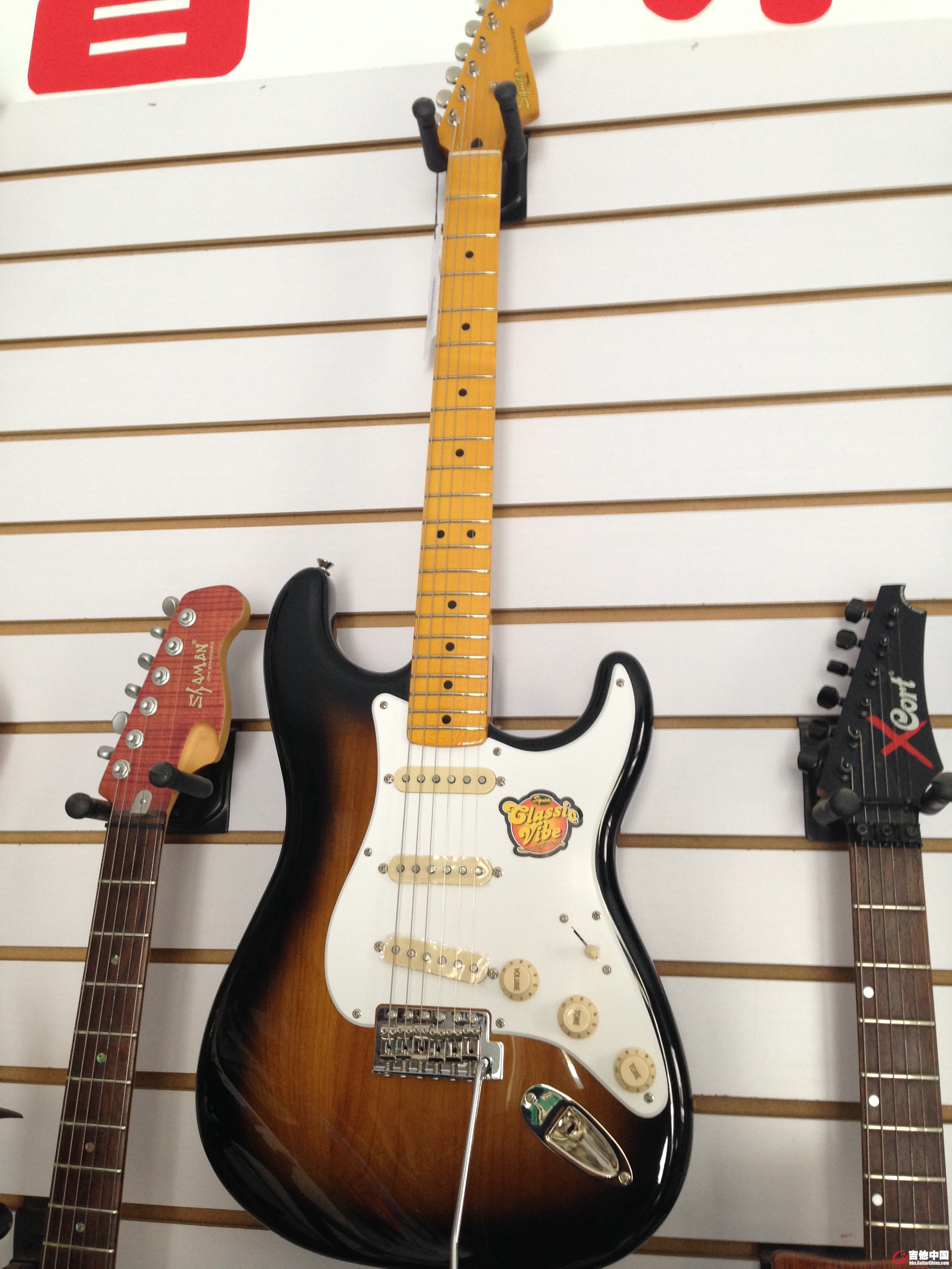 squier cv50s