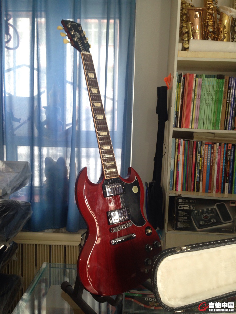 gibson sg加利福利亚直发运单关单各种票各种证明全在