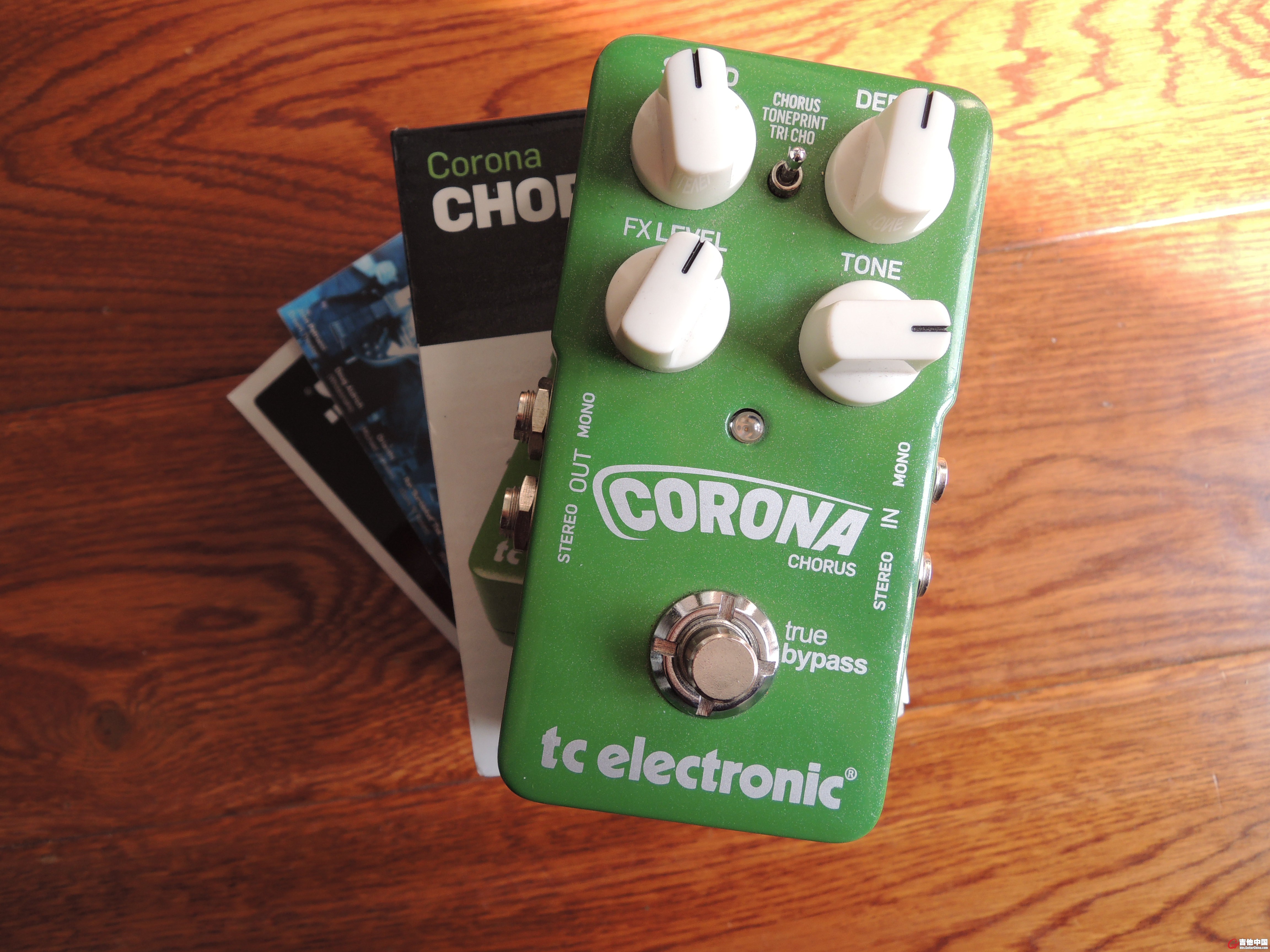 TC Electronic Corona Chorus合唱