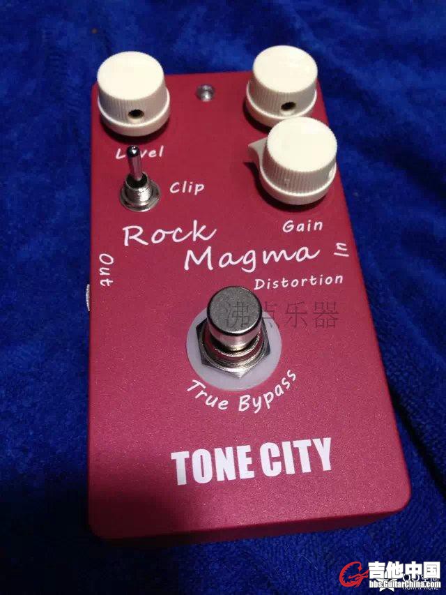 tone city