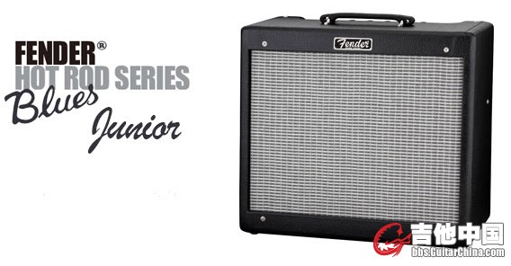 FENDER BLUES JUNIOR 3