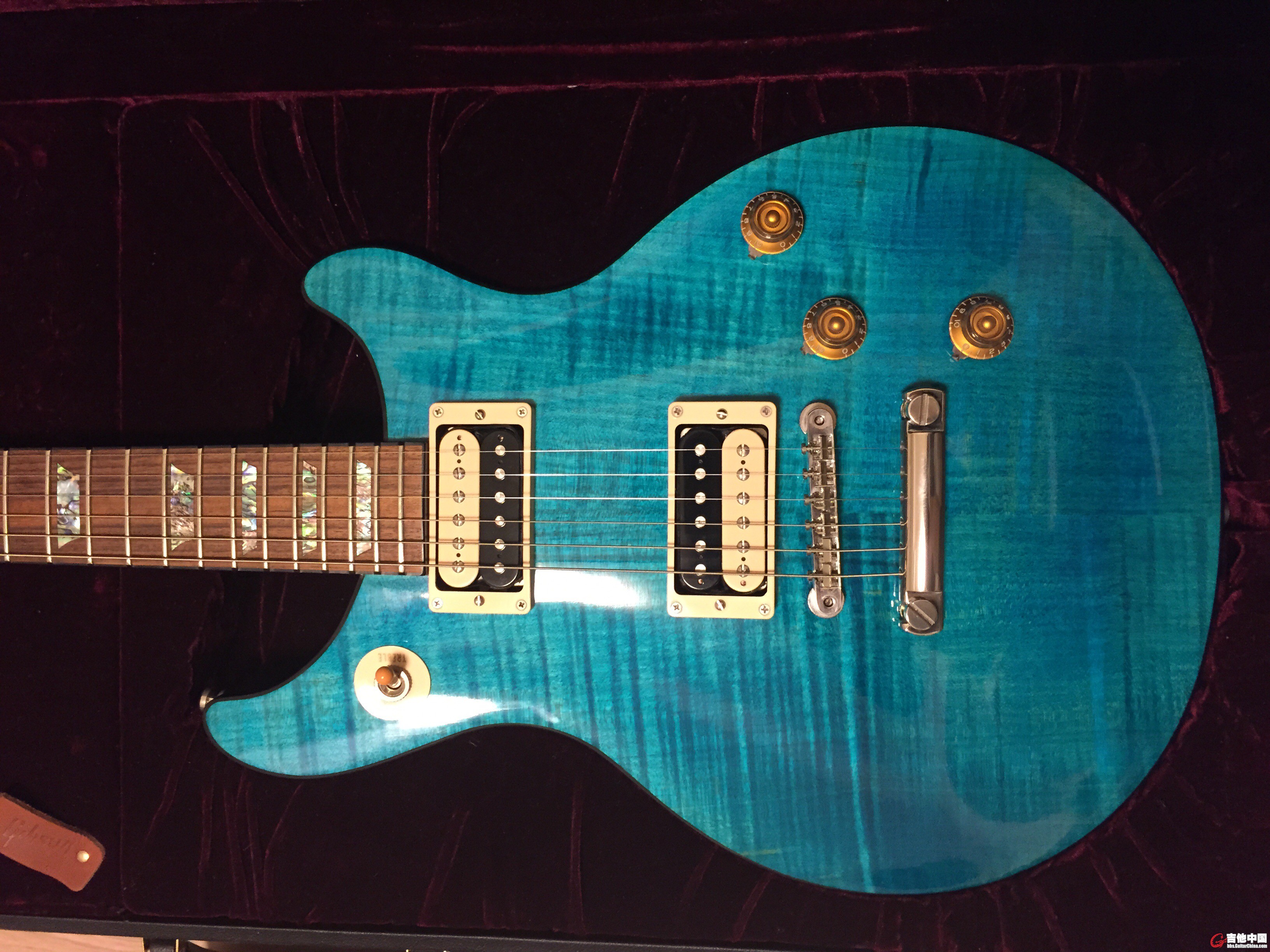GIBSON CUSTOM SHOP TAK