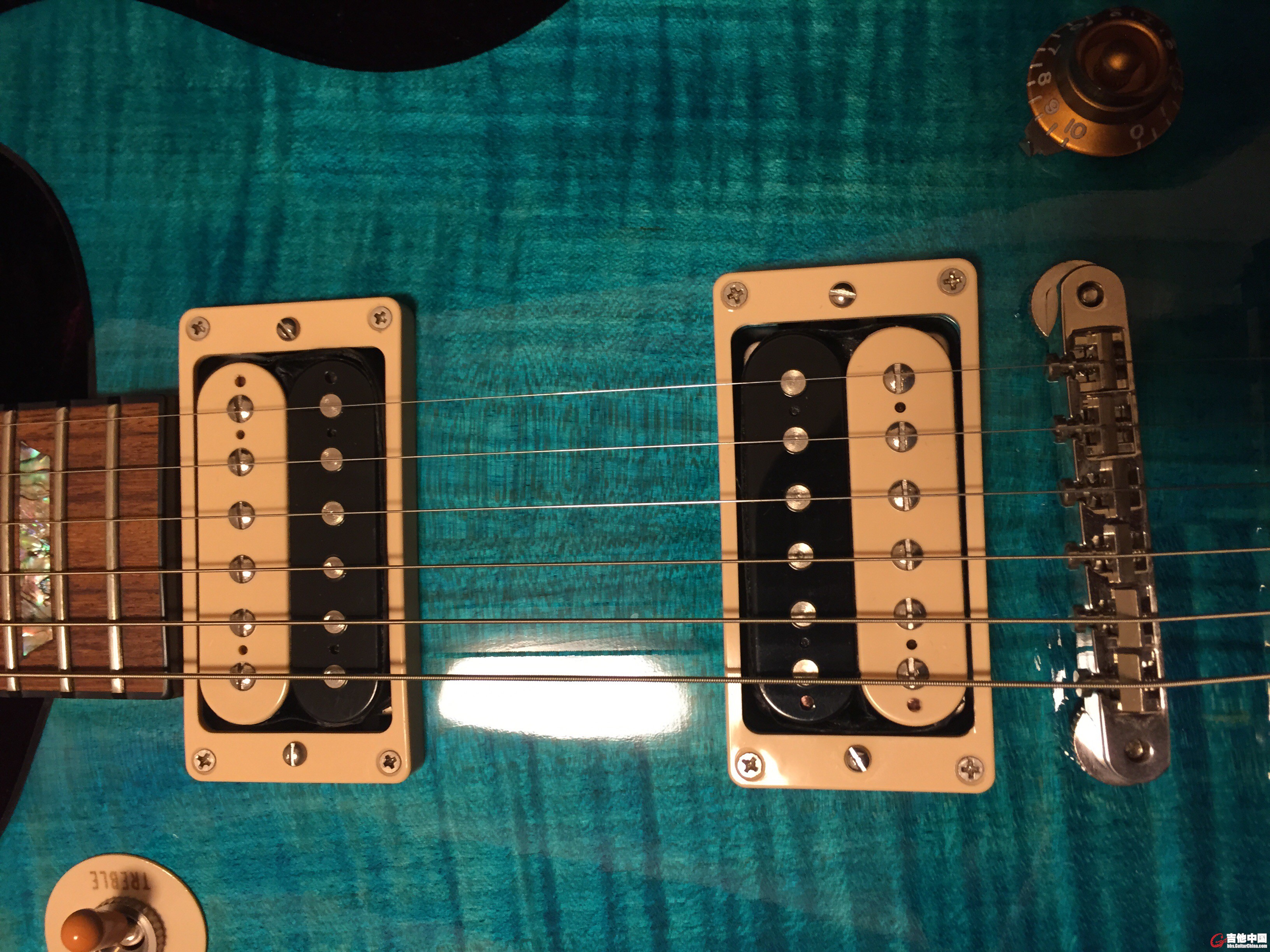 GIBSON CUSTOM SHOP TAK