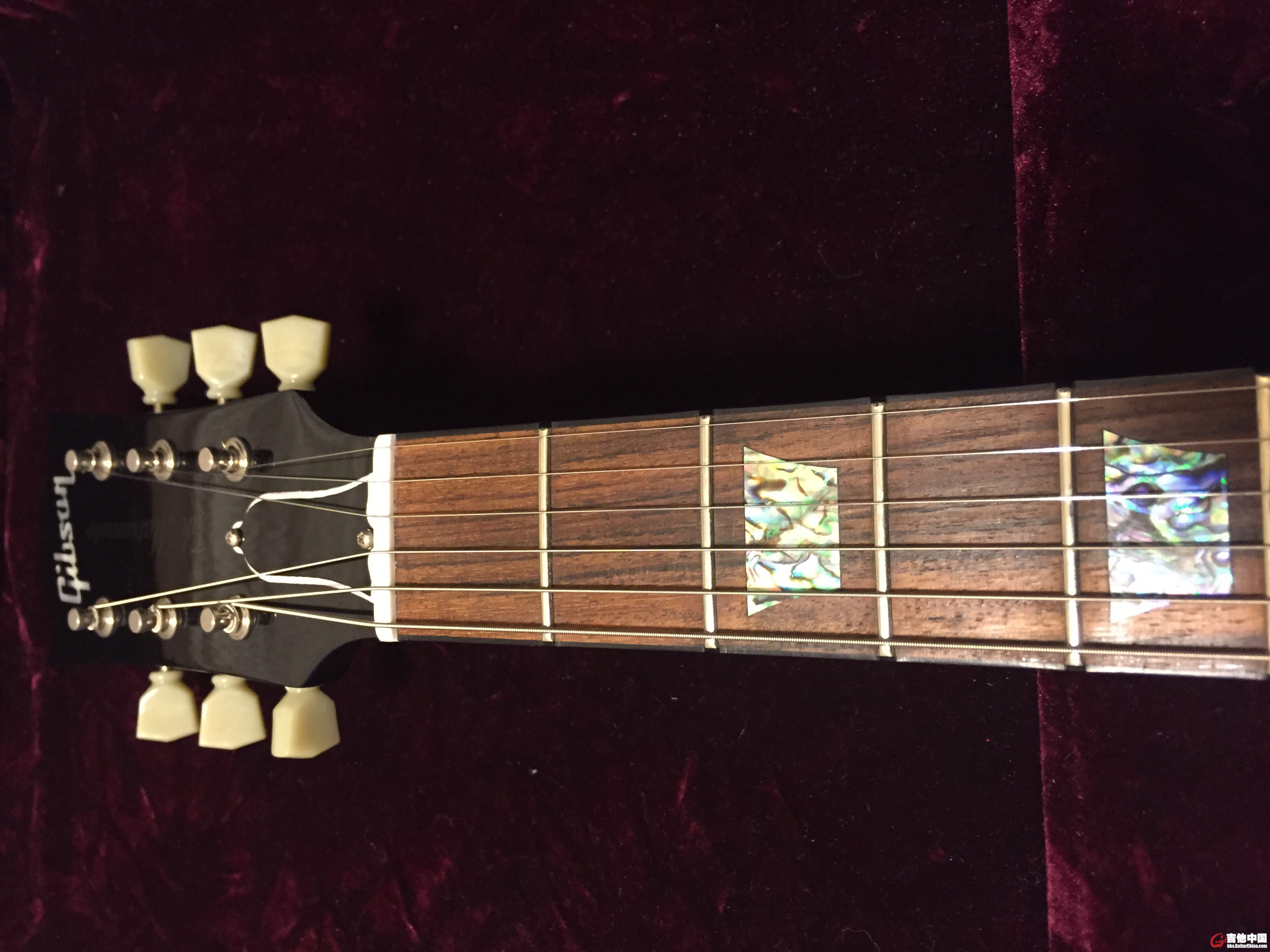 GIBSON CUSTOM SHOP TAK