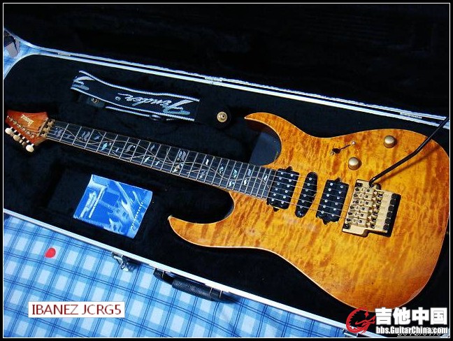 IBANEZ JCRG5