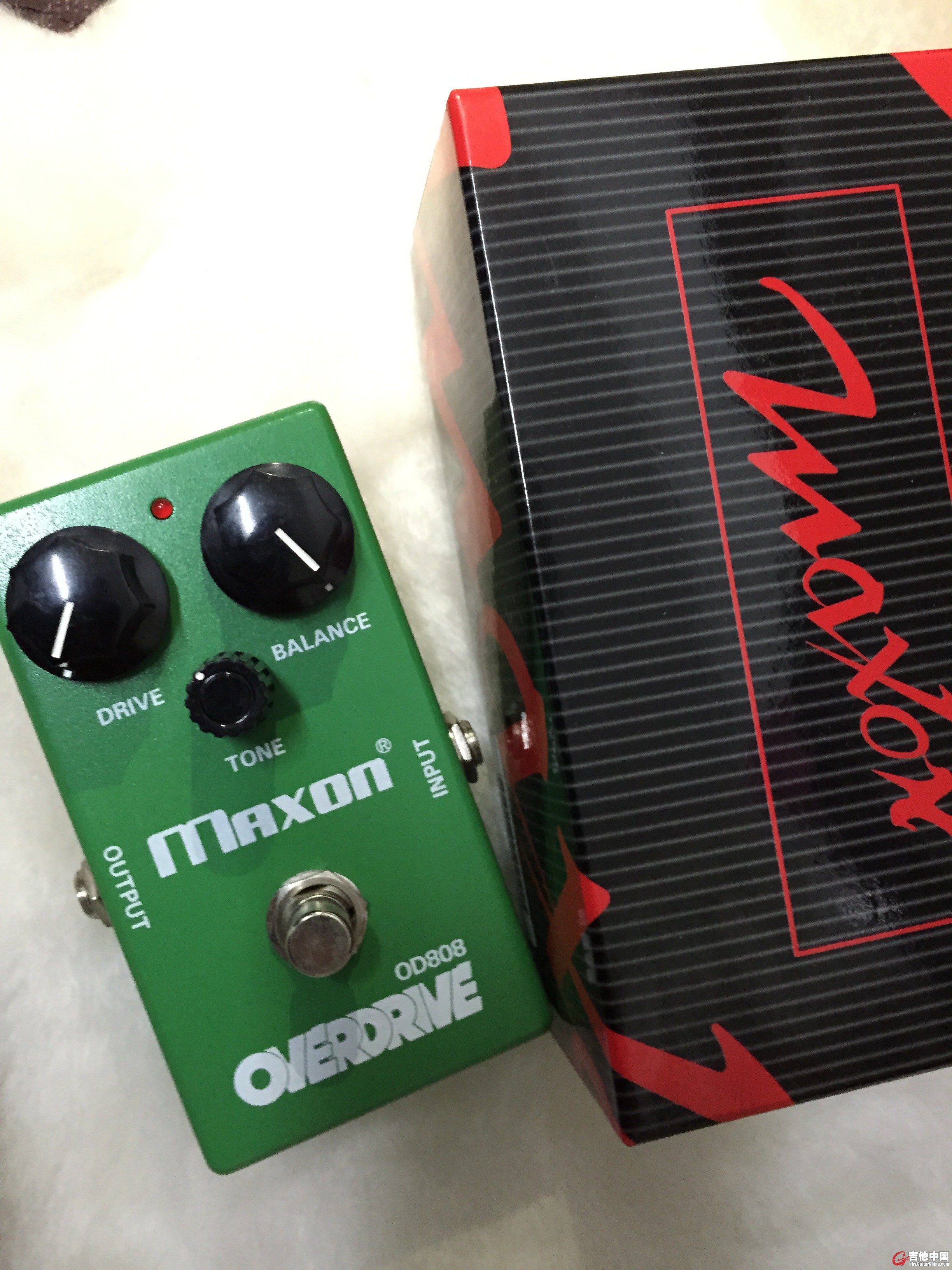 MAXON OD808