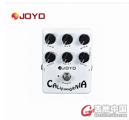 JOYO JF-15 音箱模拟  模拟Mesaboogie音箱.jpg