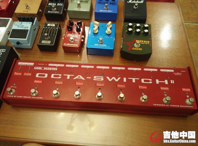  Octa Switch MKⅡ 1400 元