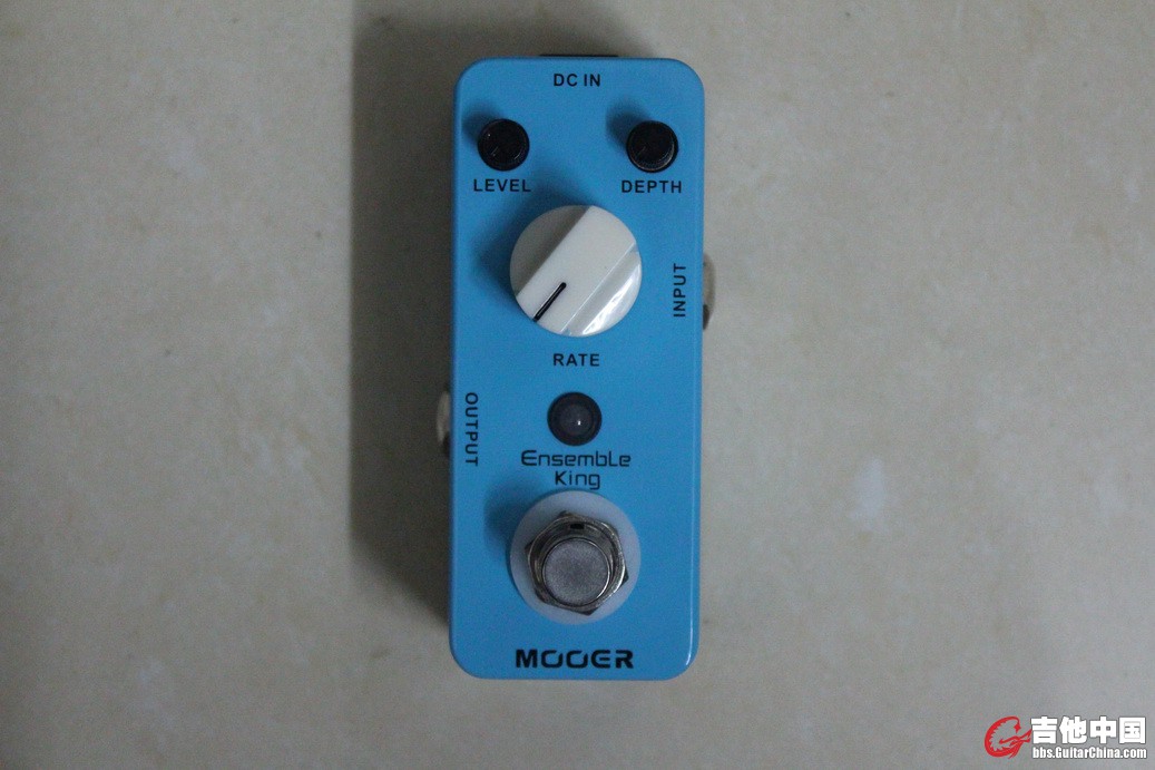 Mooer Ensemble King合唱效果器1.JPG