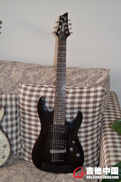 schecter omen7