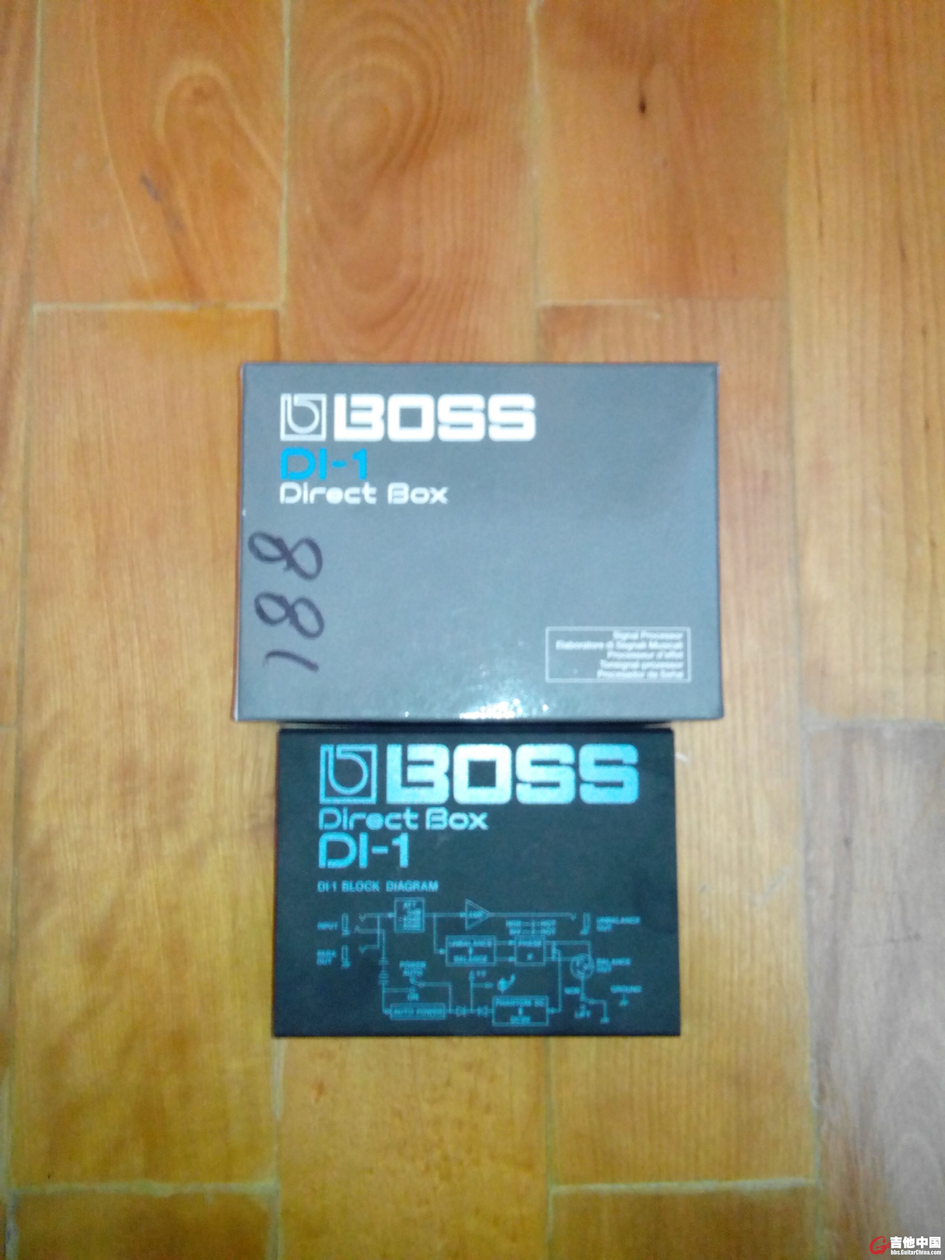 BOSS DI-1