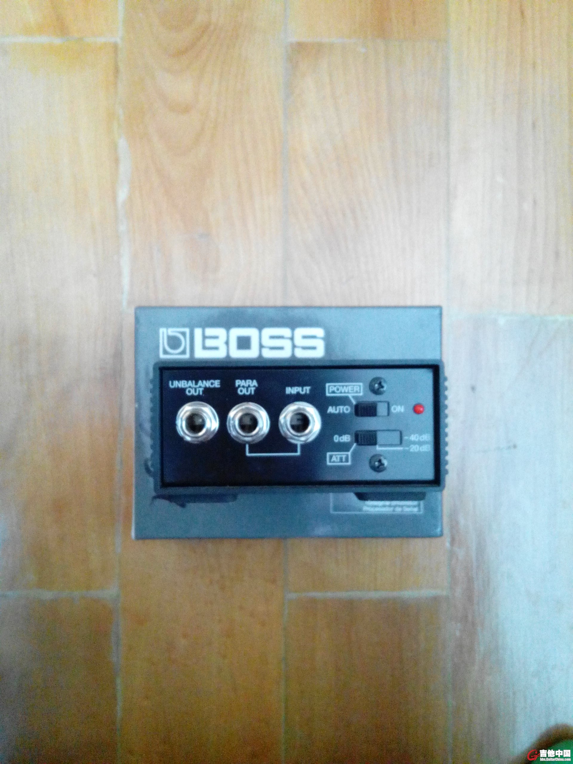 BOSS DI-1