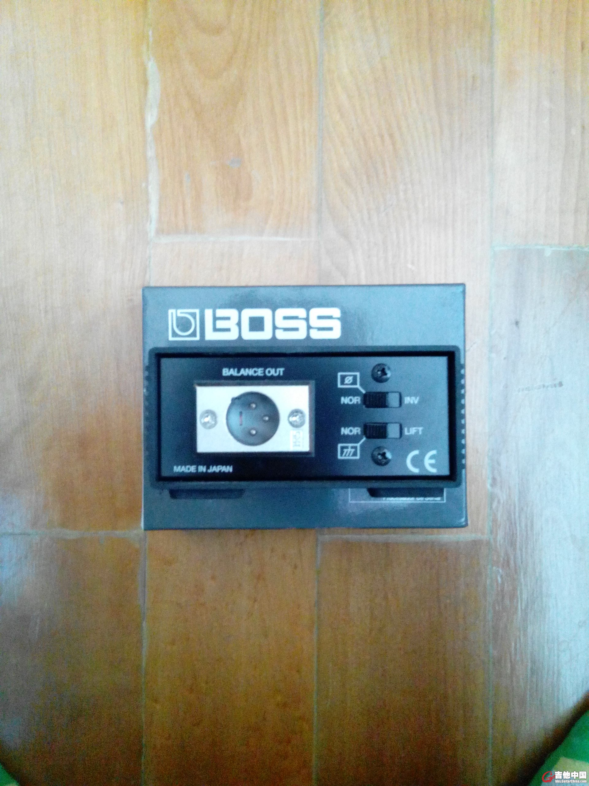 BOSS DI-1