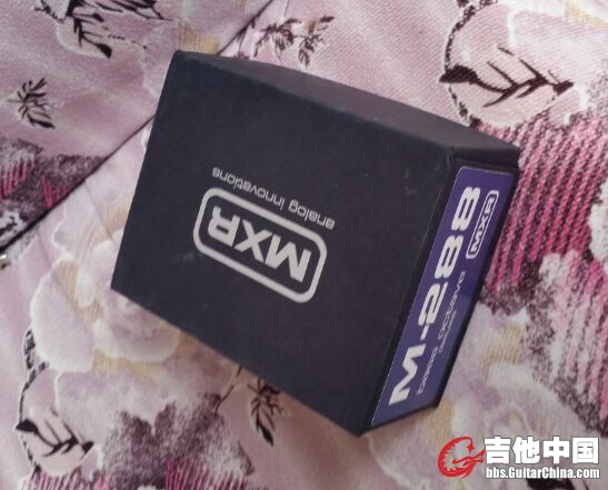 MXR M288八度