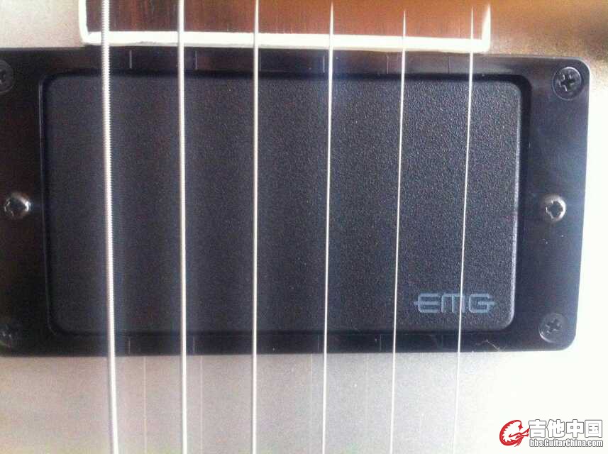 EMG60 81 拾音器