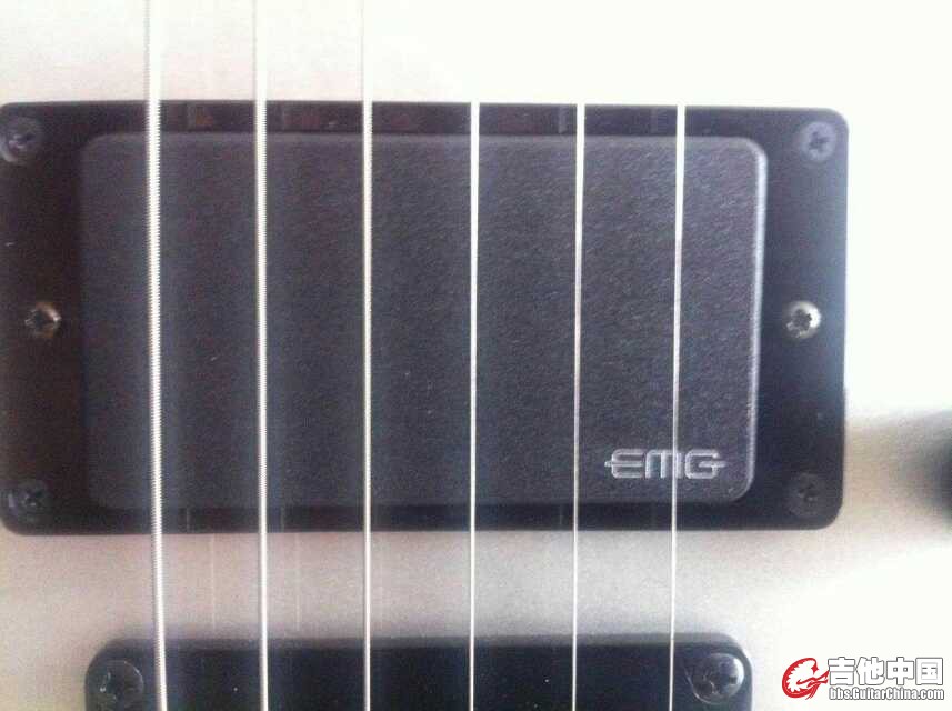 EMG60 81 拾音器