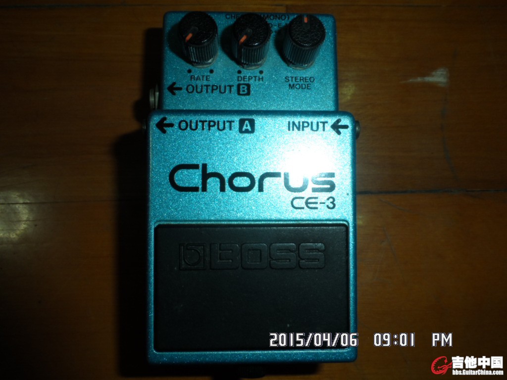 BOSS CE3