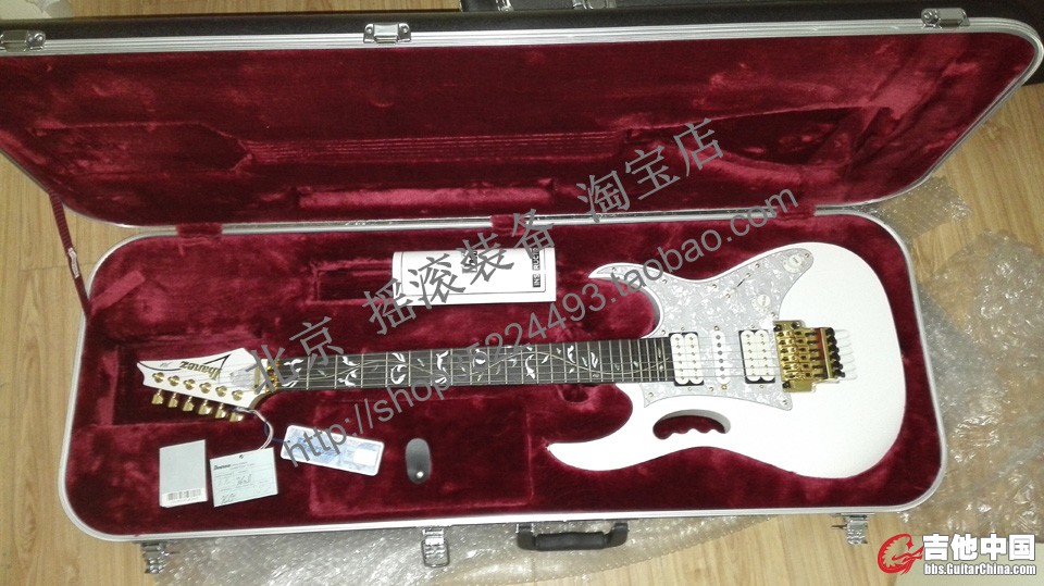 IBANEZ 7V JEM