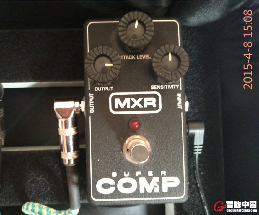 MXR M-123