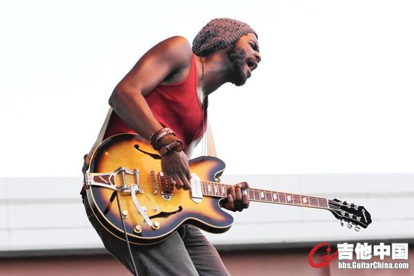 Gary Clark Jr.