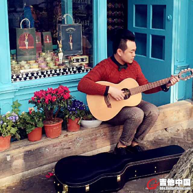 张森皓先生和flyder定制款.JPG