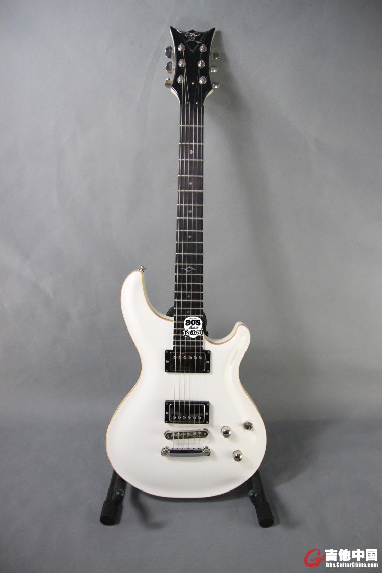prs 白 