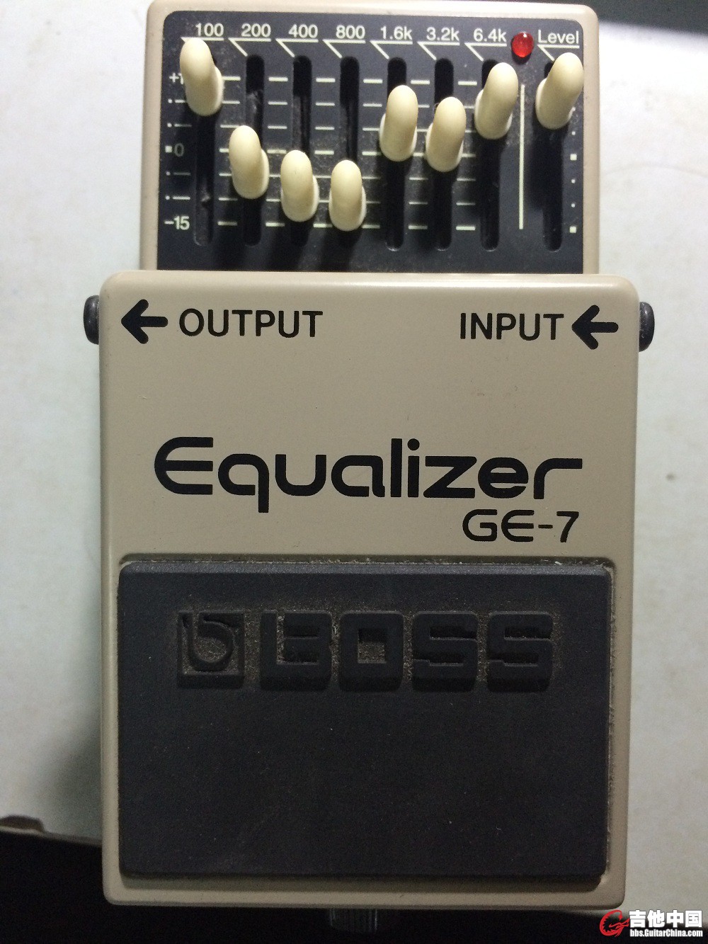 BOSS GE-7