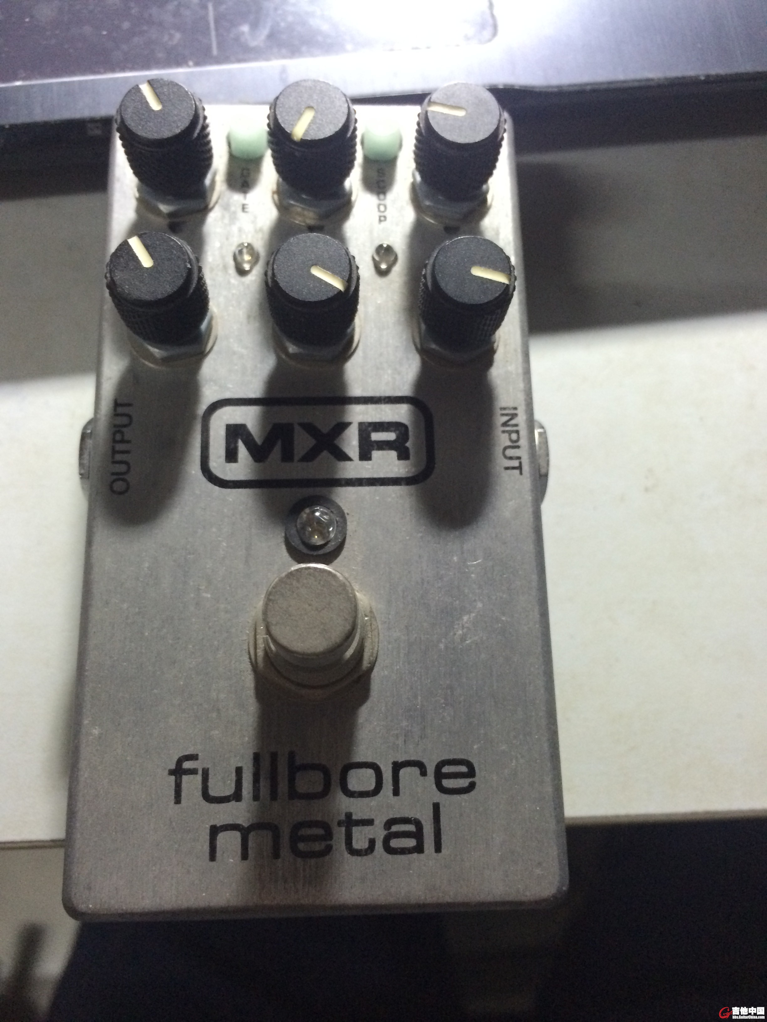 MXR fullbore metal