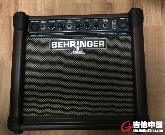 BEHRINGER