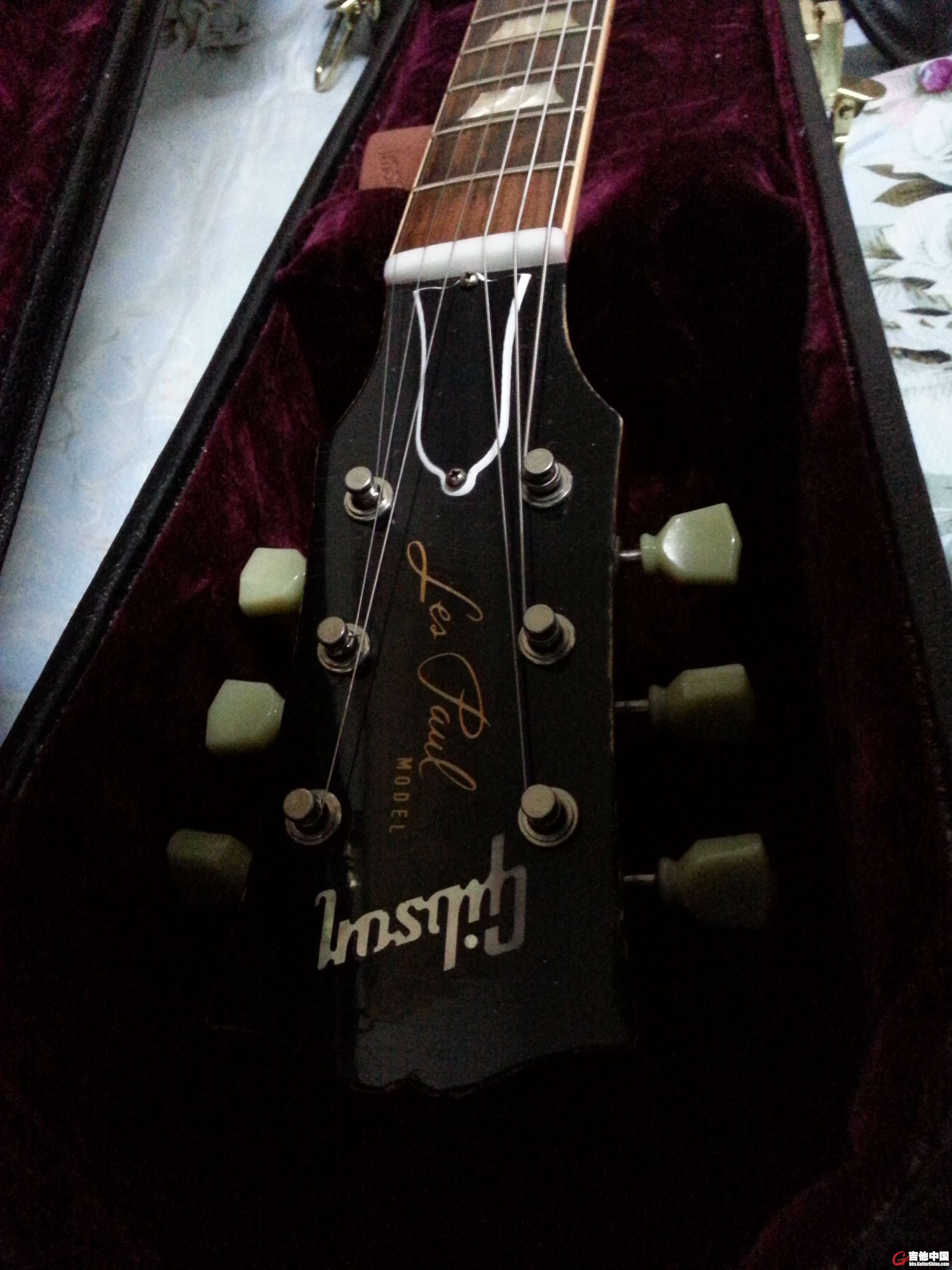 GIBSON HEAD