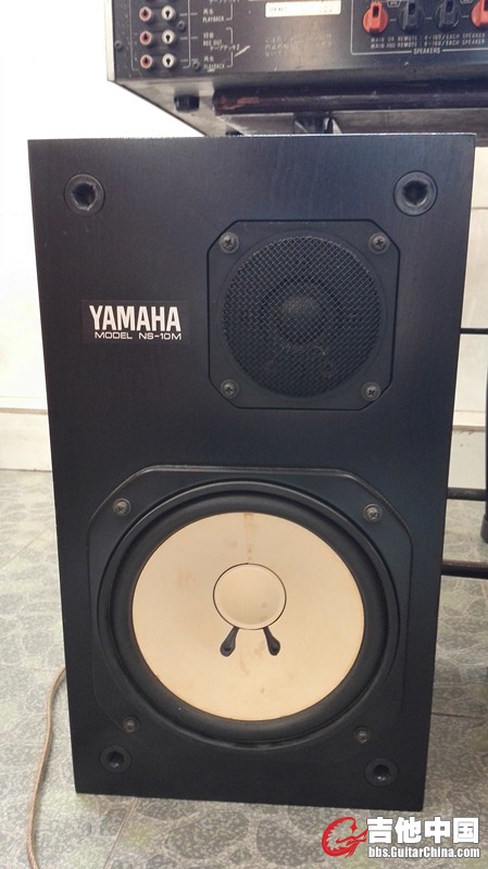 YAMAHA NS-10M 单只.jpg